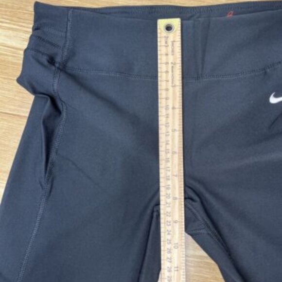 Nike Dri-FIT Capri Pants Womens Gym Training Sweatpants - Picture 12 of 15
